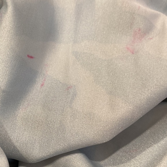 Onzie Midnight Blue High Rise Camouflage Hot Yoga Leggings Size S/M EUC - Picture 16 of 16